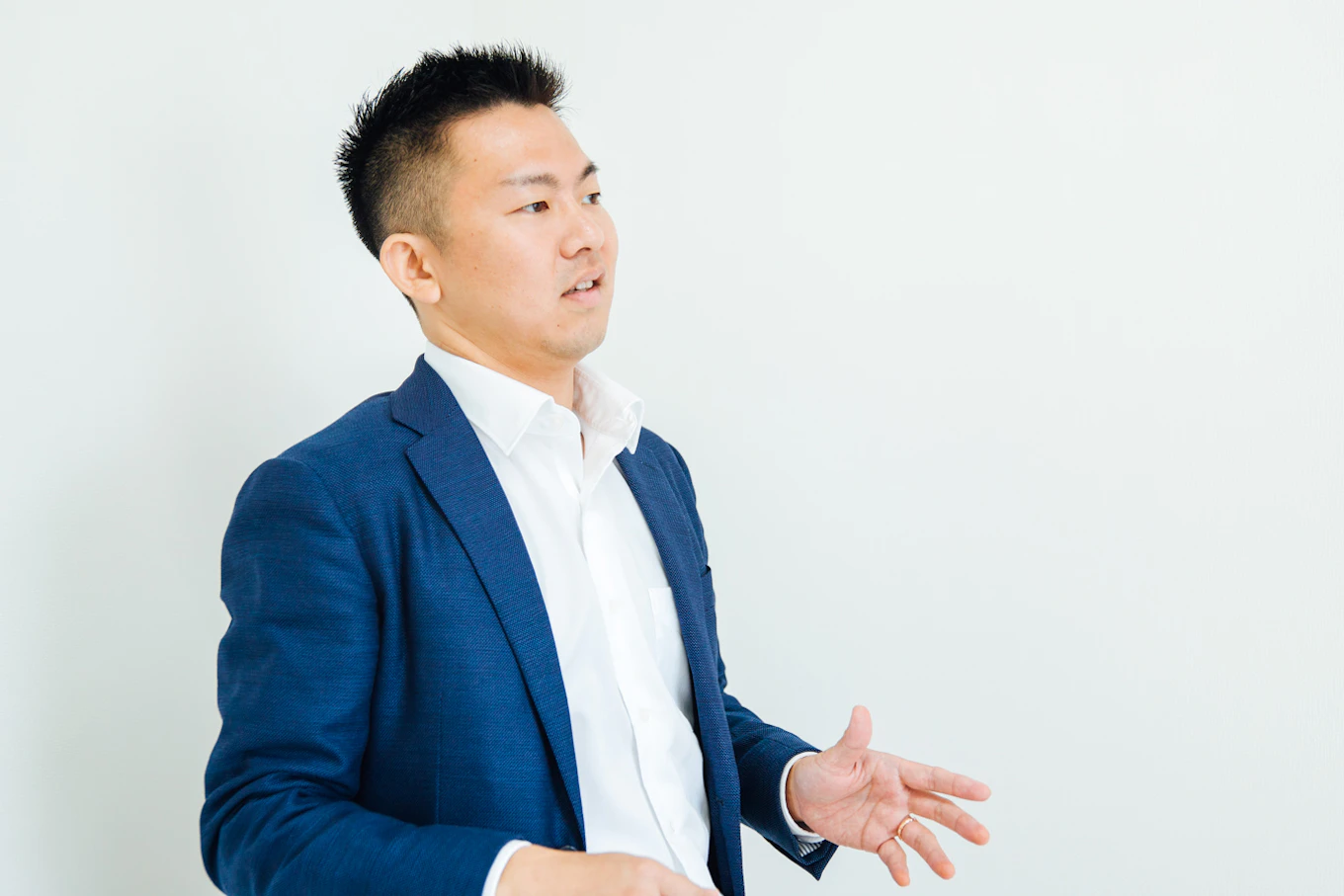 吉川 青磁さん