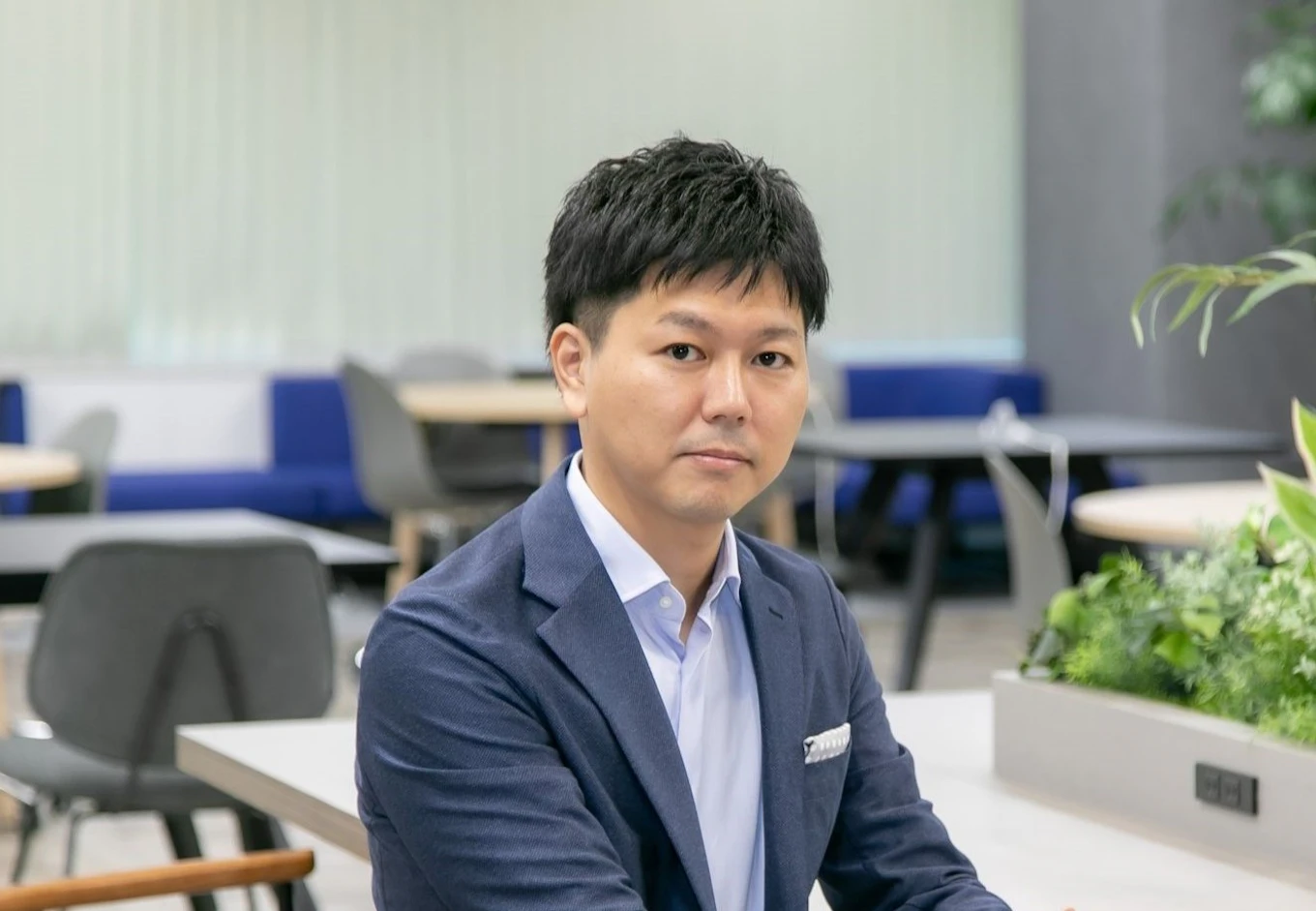 千葉 知裕さん