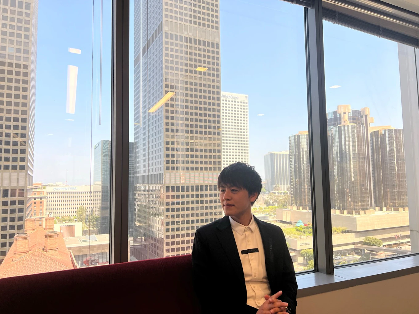 松本 義政さん