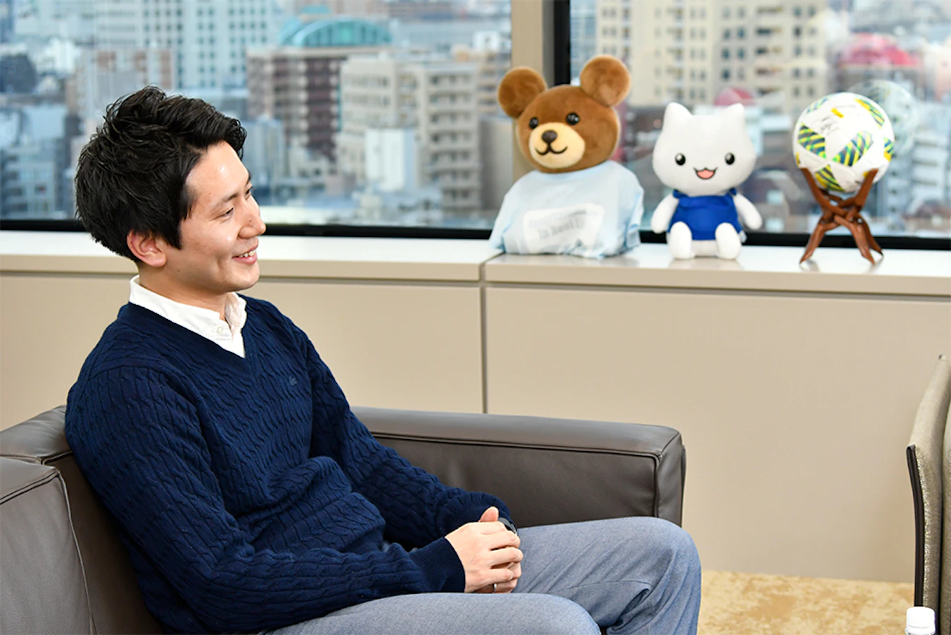 原井 義昭さん