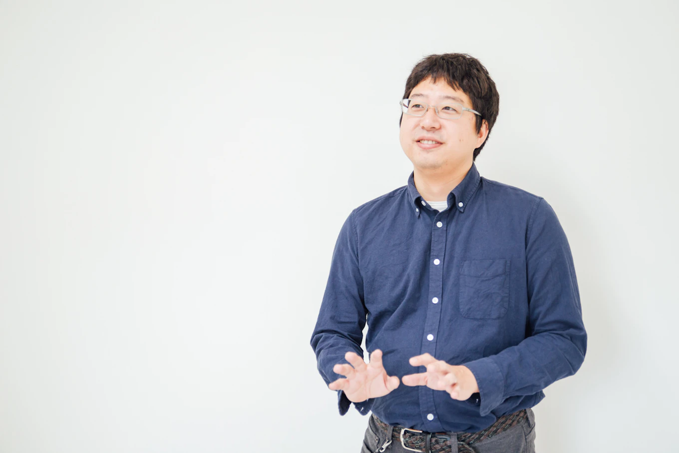 川口 達也さん