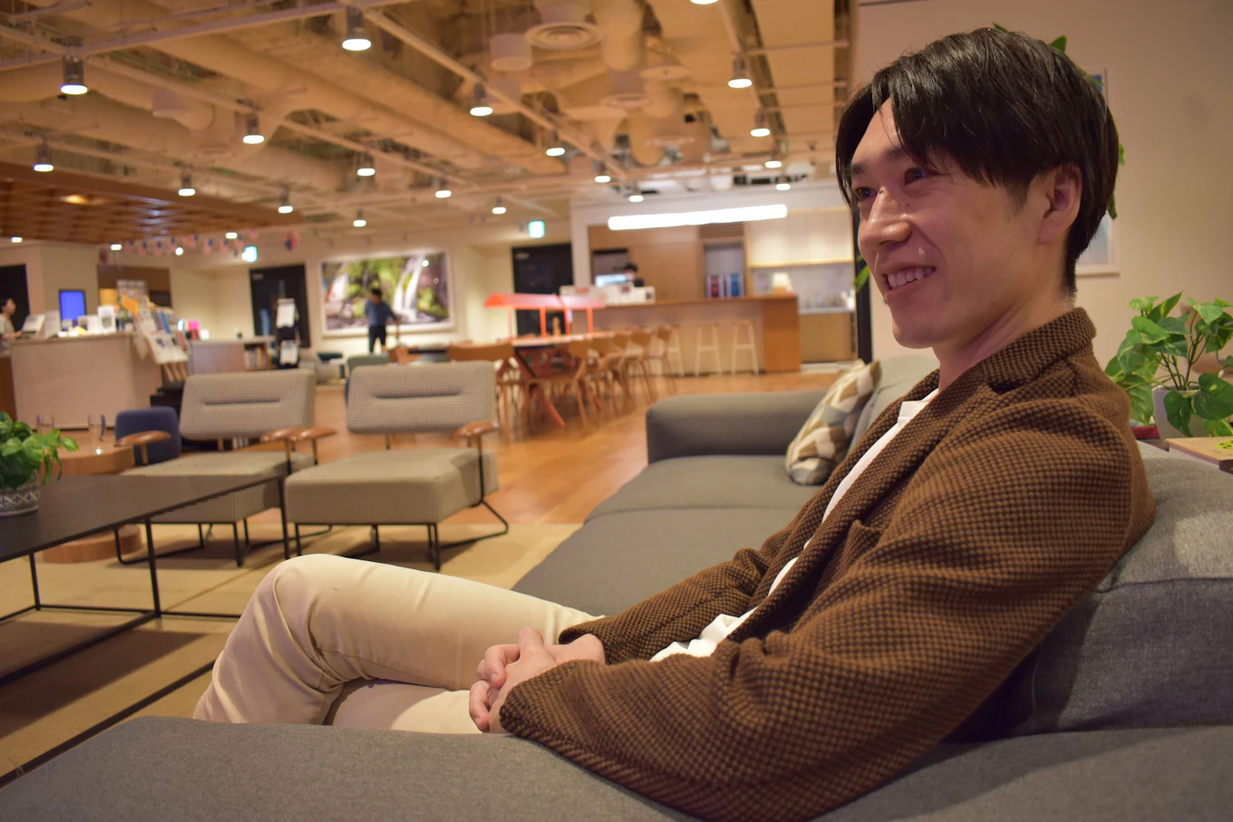 反町 好克さん