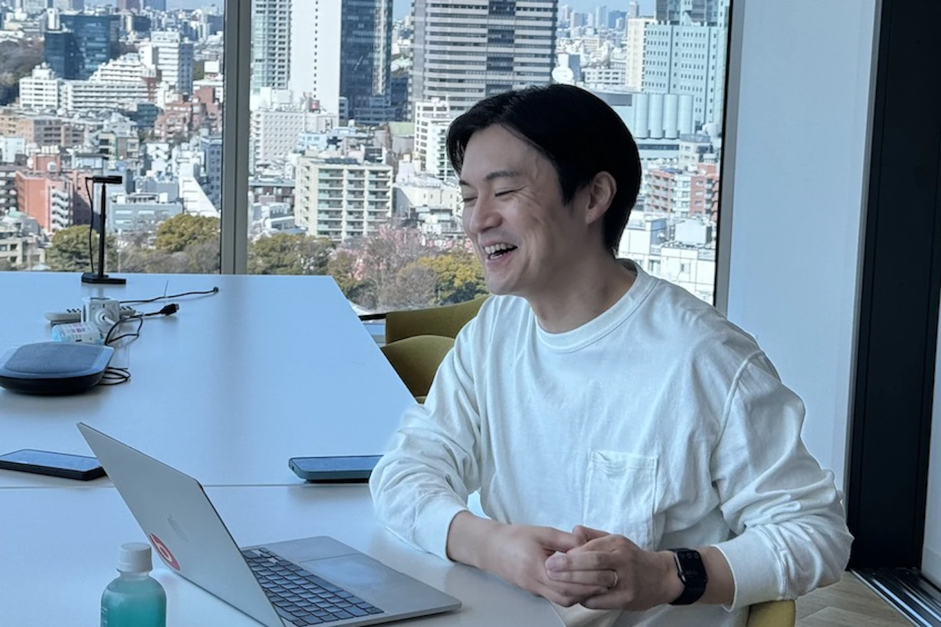 玉木 諒さん