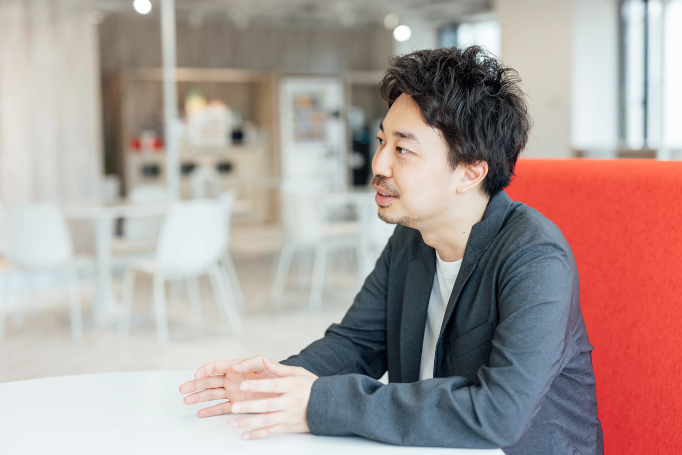 市塚 諒さん