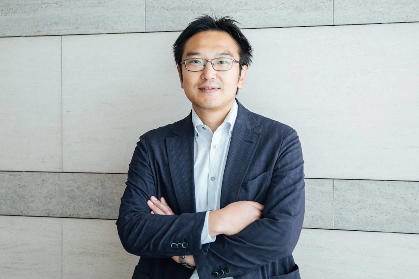 横井 正文さん