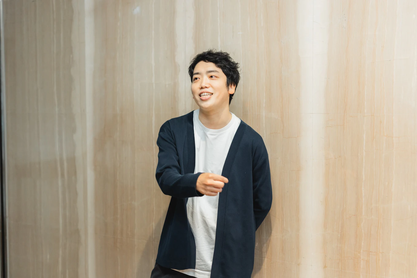 舟波 大地さん