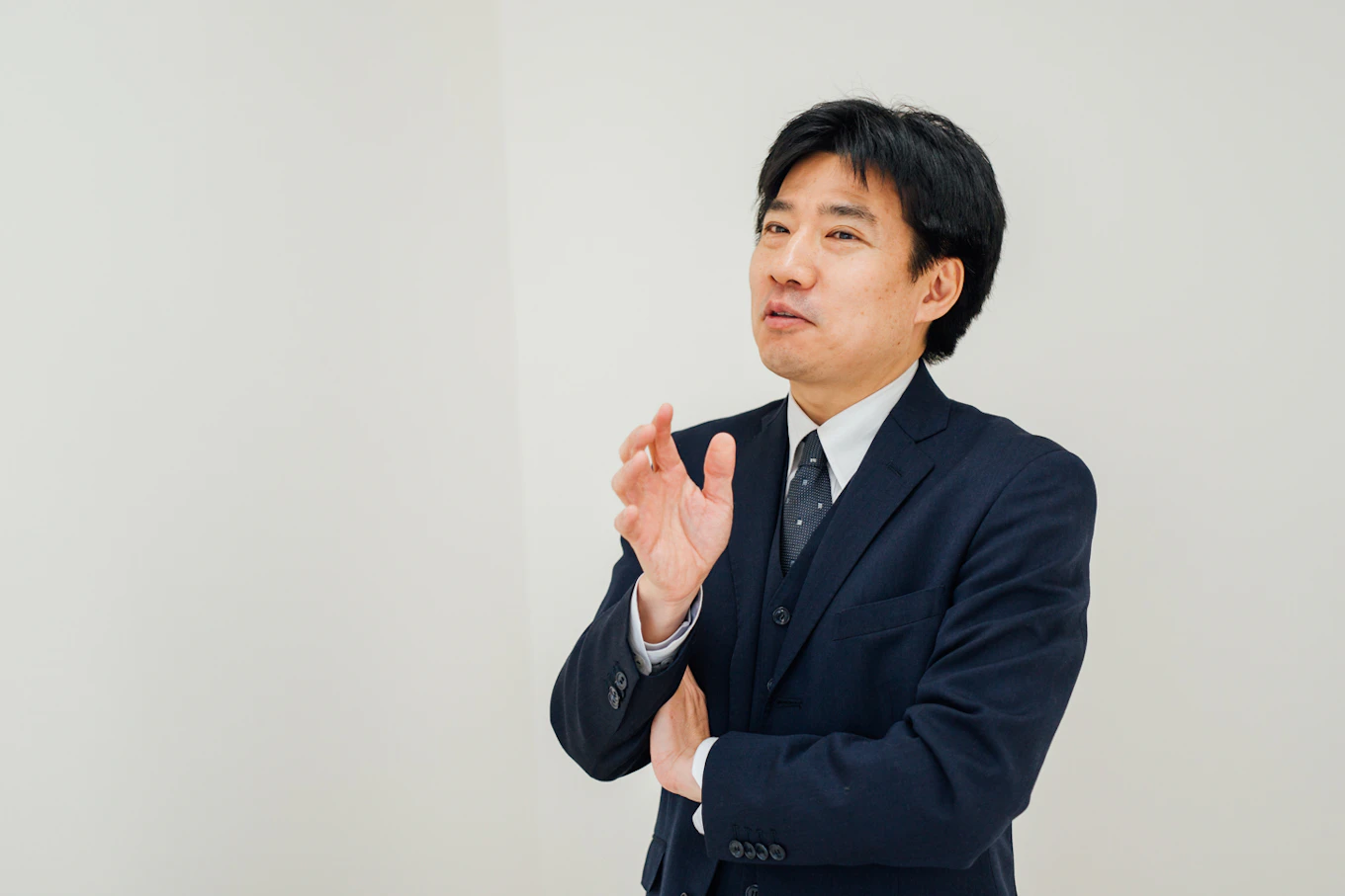 江黒 崇史さん