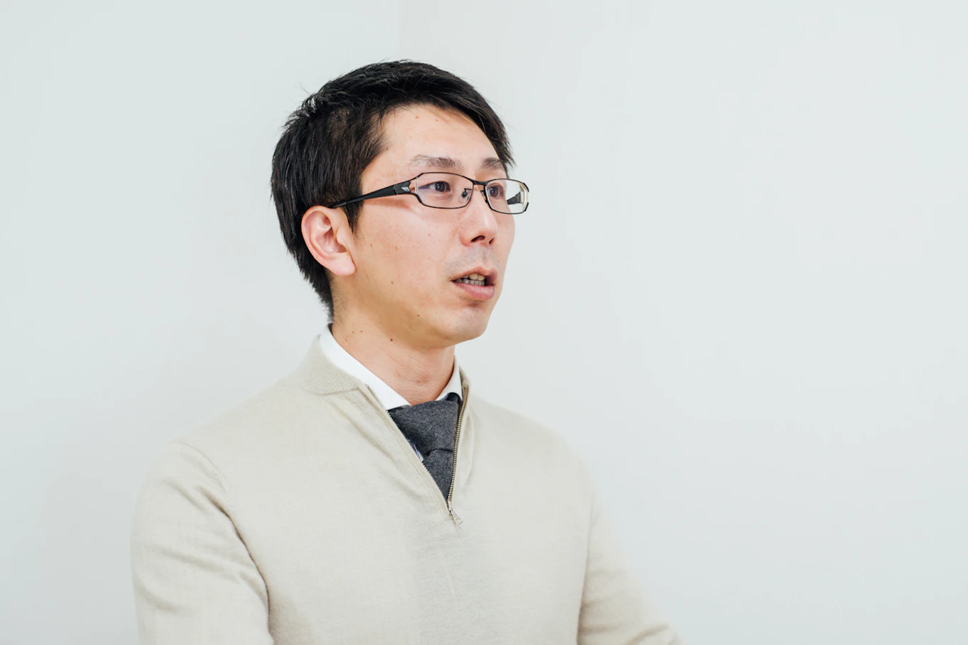 山岸 朝典さん