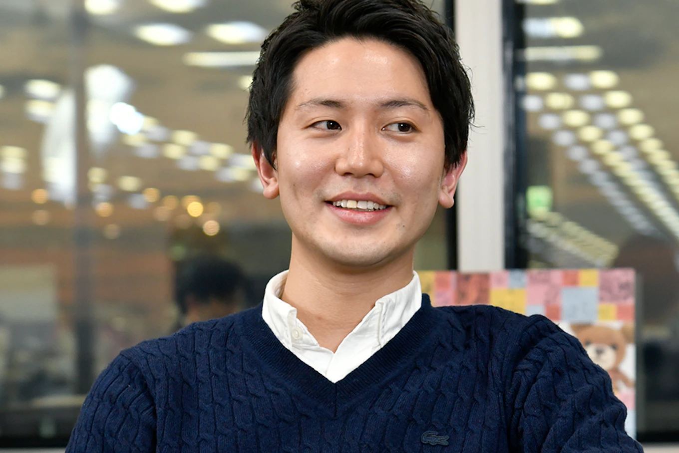 原井 義昭さん