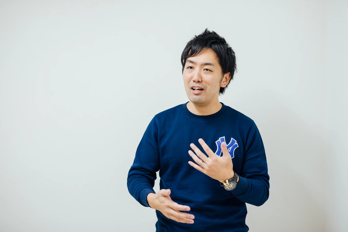 宮本 翔さん