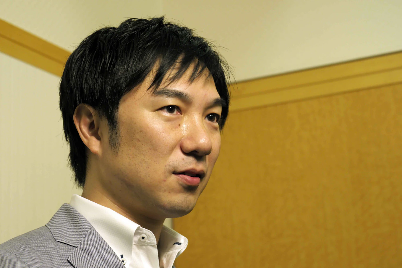 楢木 毅さん
