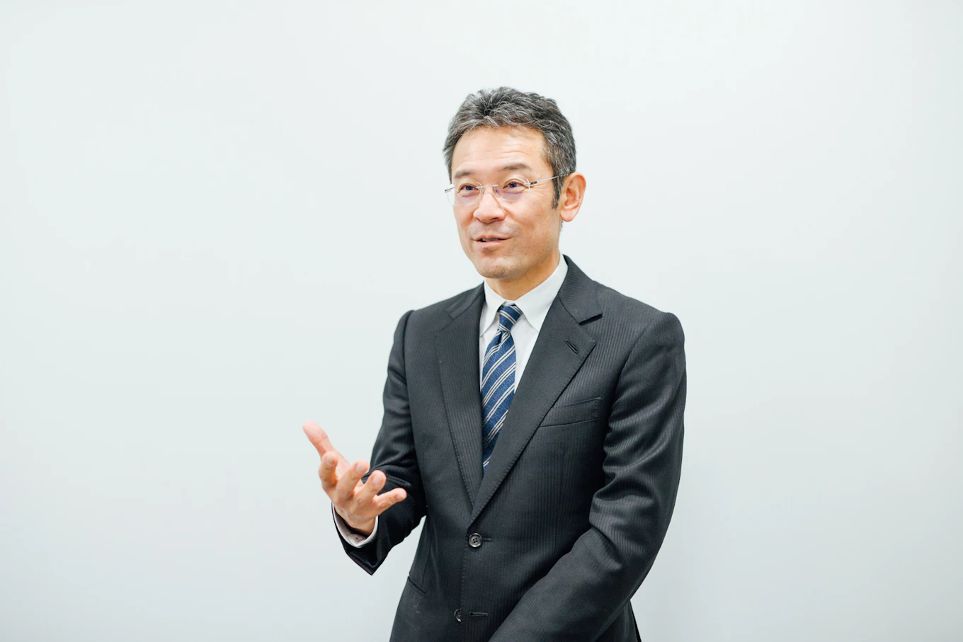 廣渡 嘉秀さん