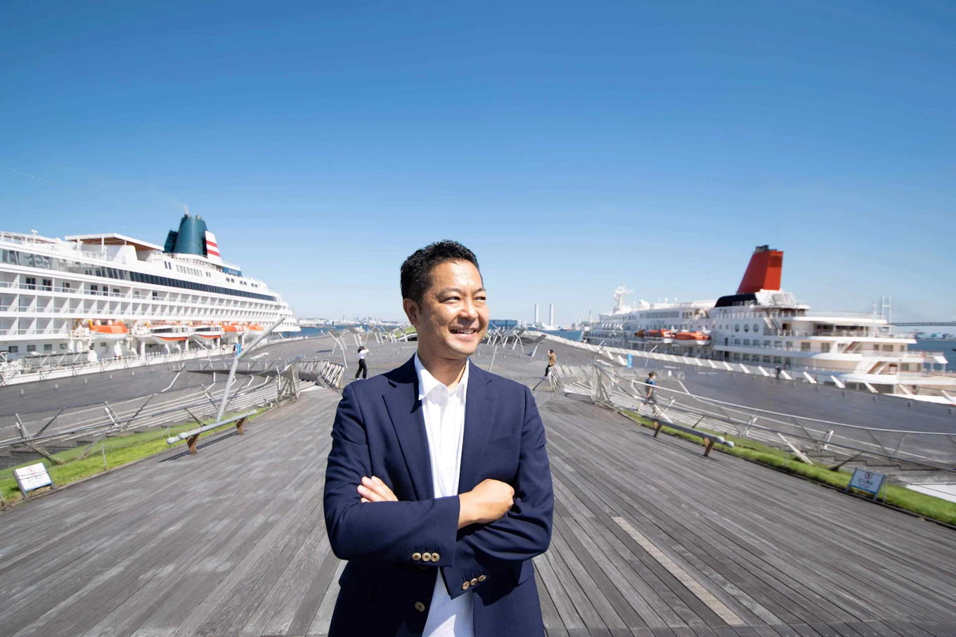 大塚 俊秀さん