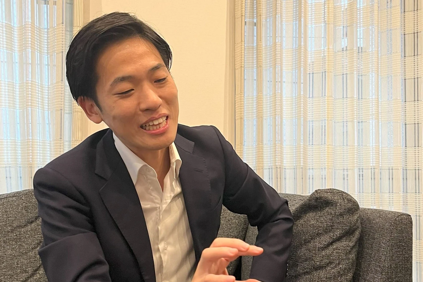小野 宗則さん