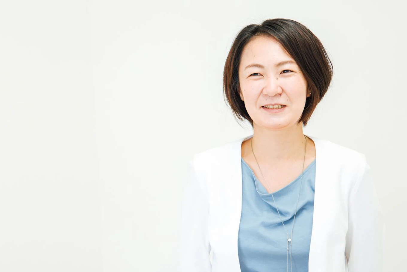 梅澤 真由美さん