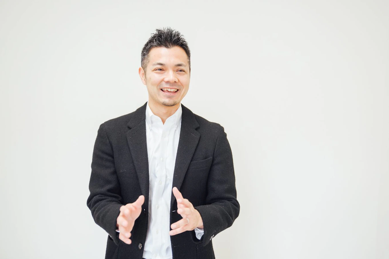 東 陽亮さん