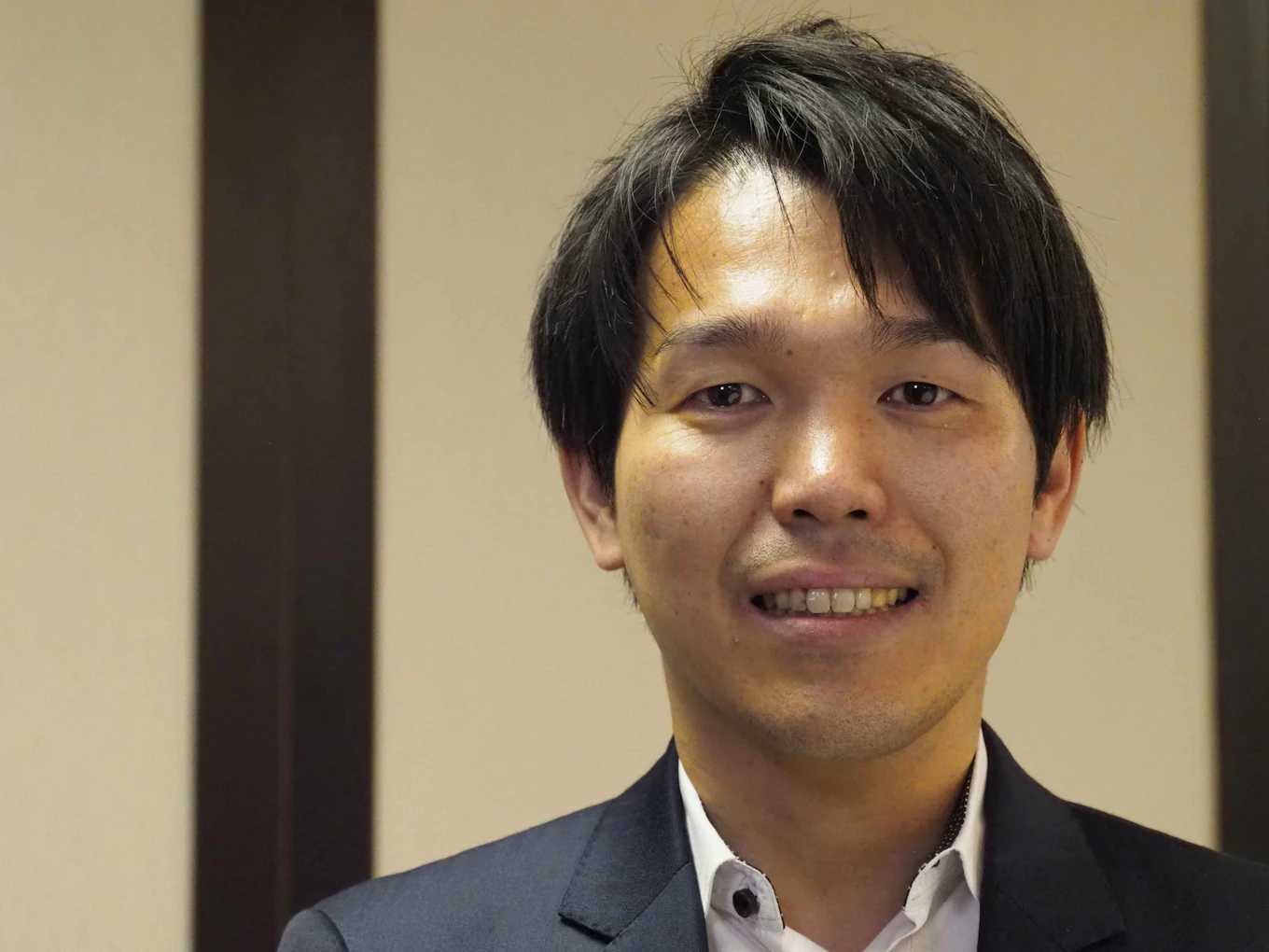 樽見 伸二さん