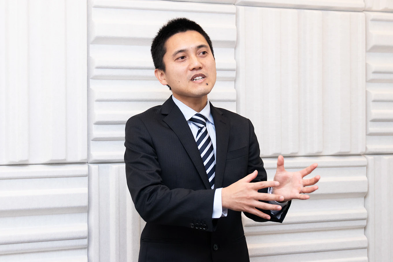 畠中 貴司さん