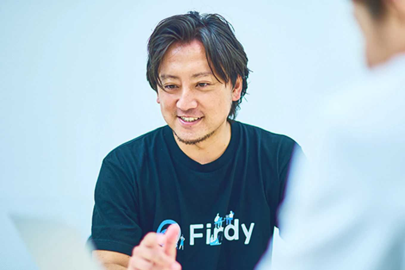 河島 傑さん