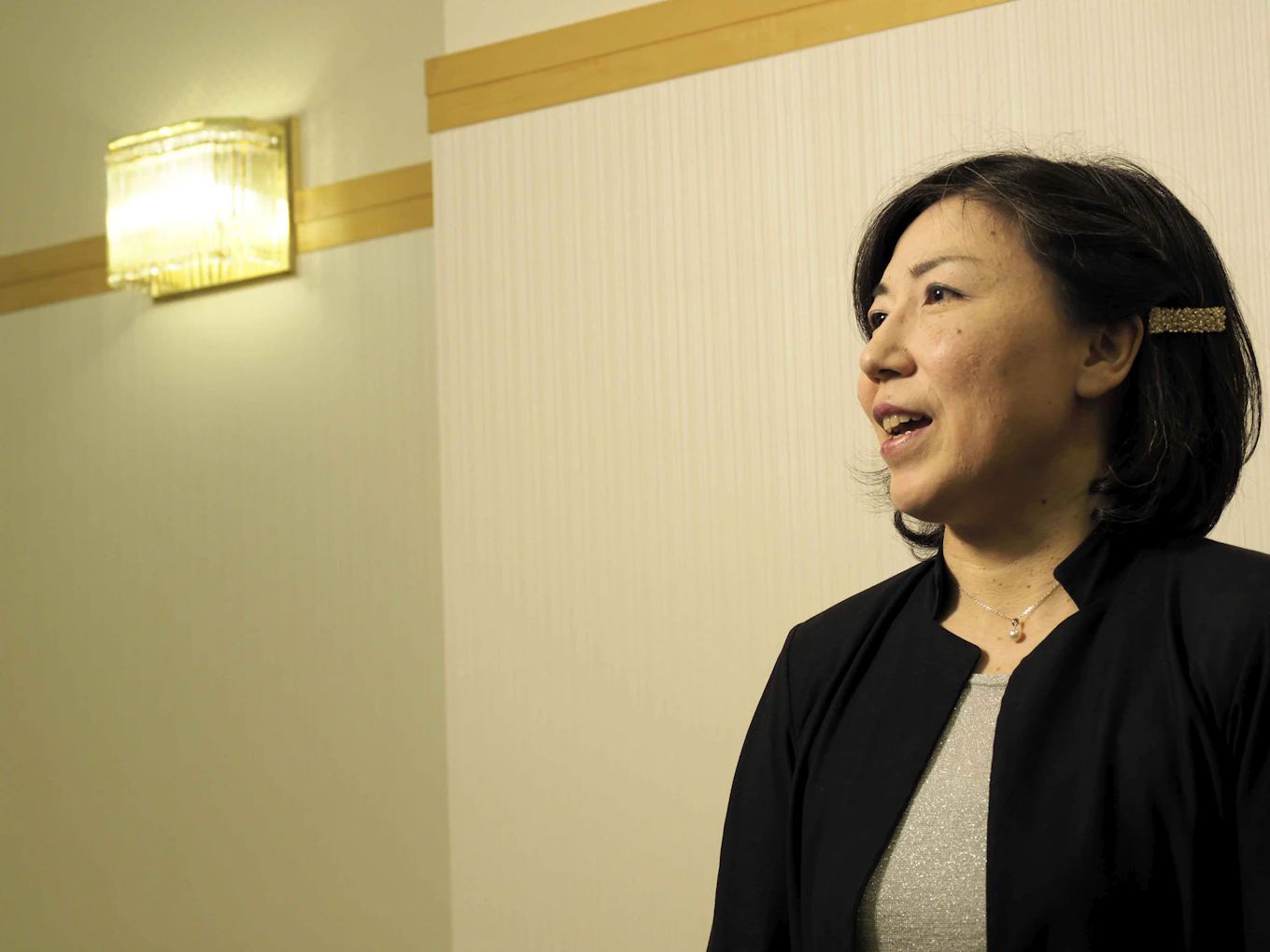 冨來 美穂子さん