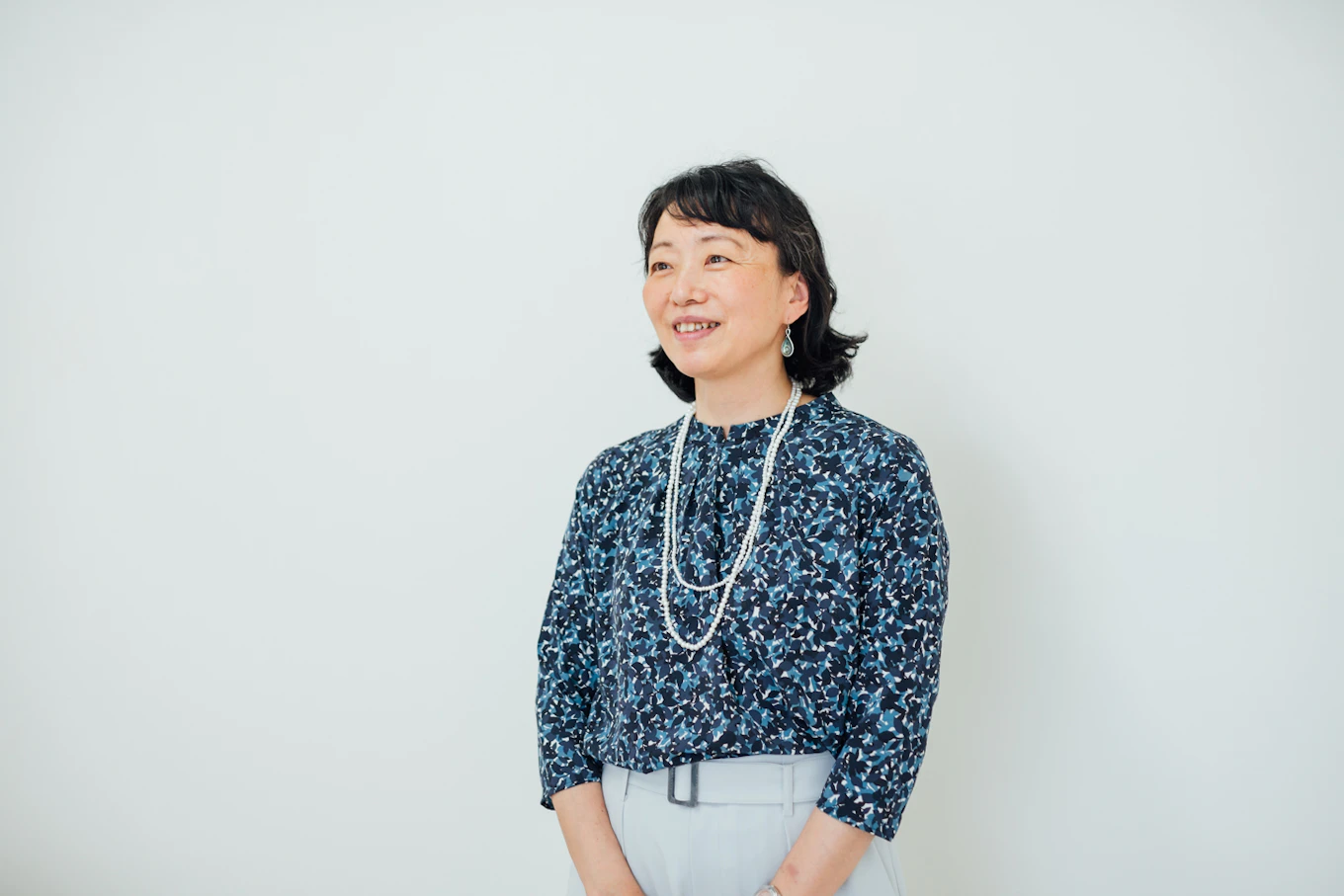 田邊 るみ子さん