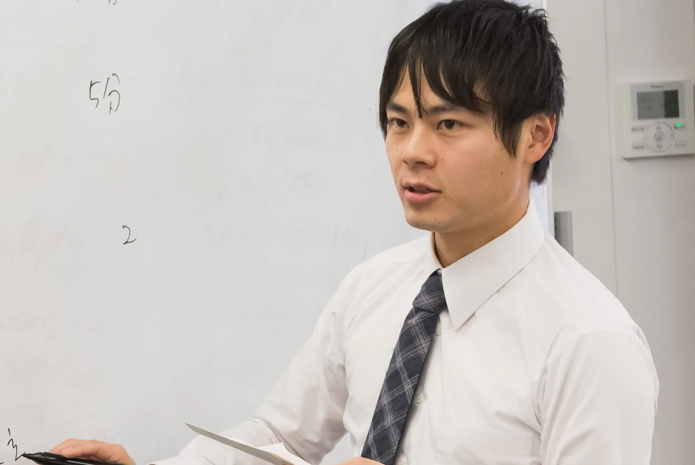泉 貫太郎さん