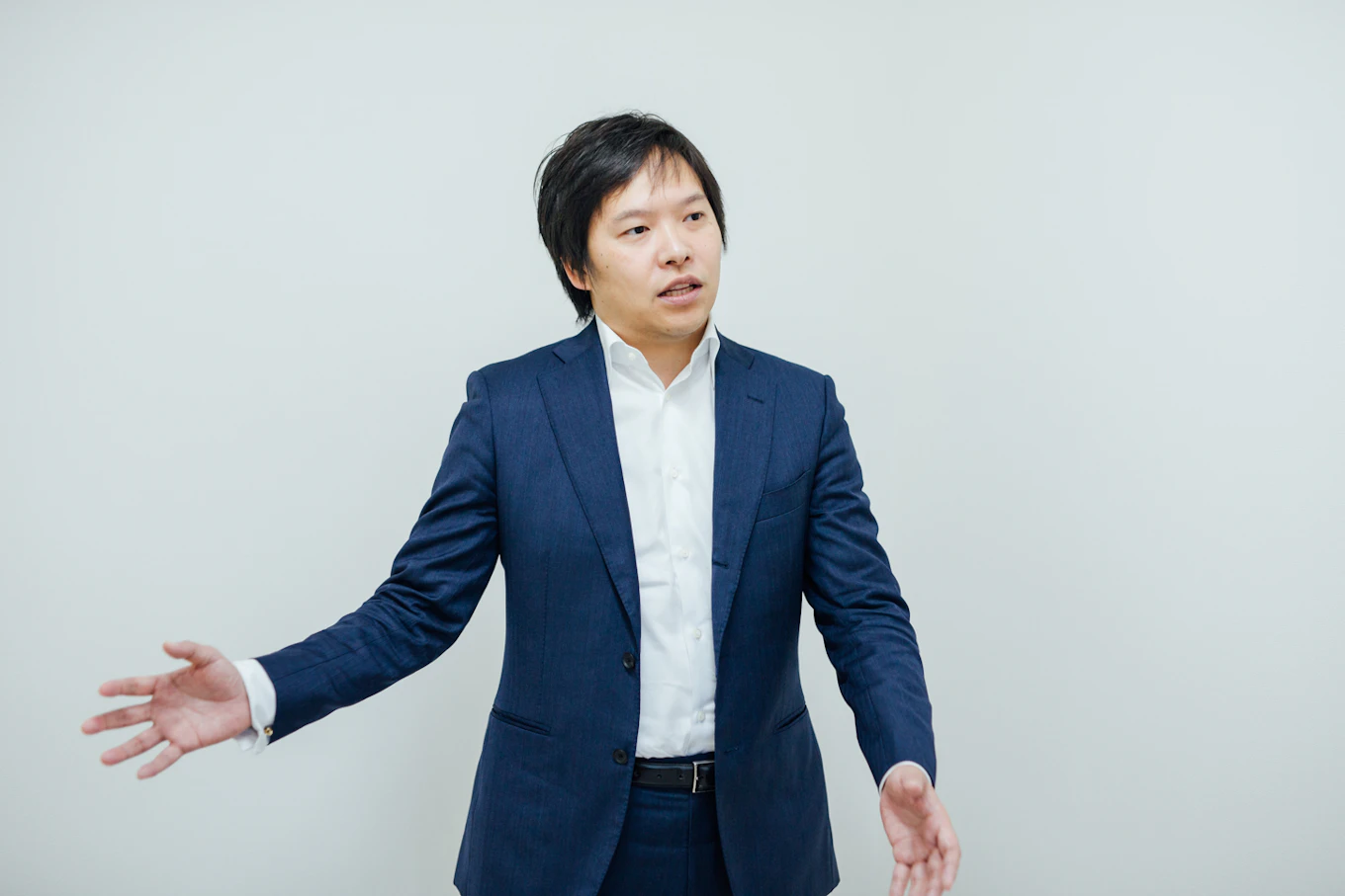 片寄 学さん