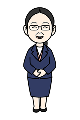 事務次官タイプ