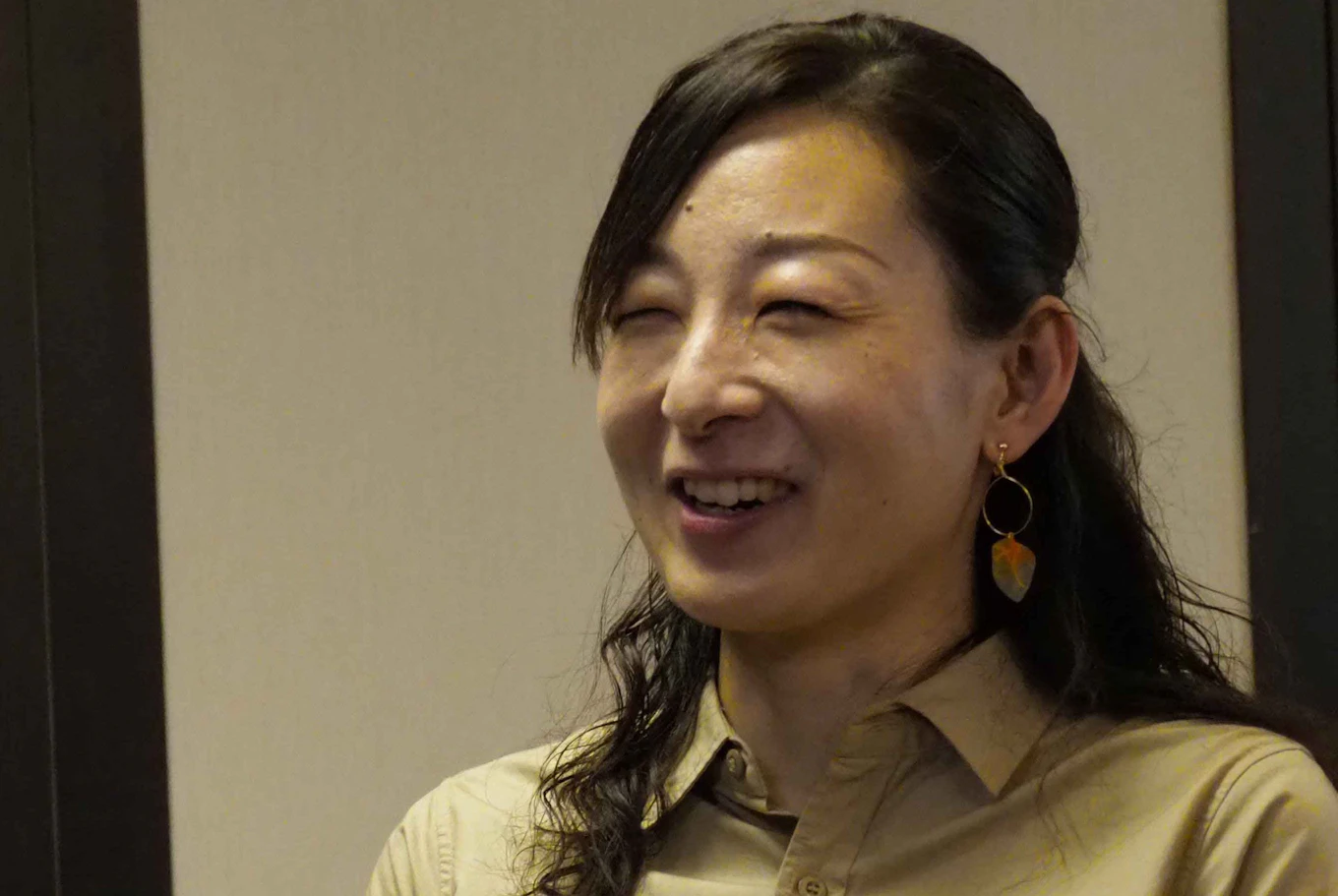奥山 成美さん