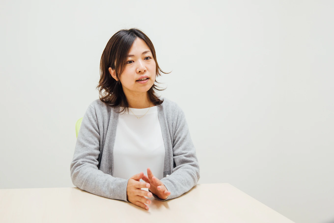 武田 真理子さん