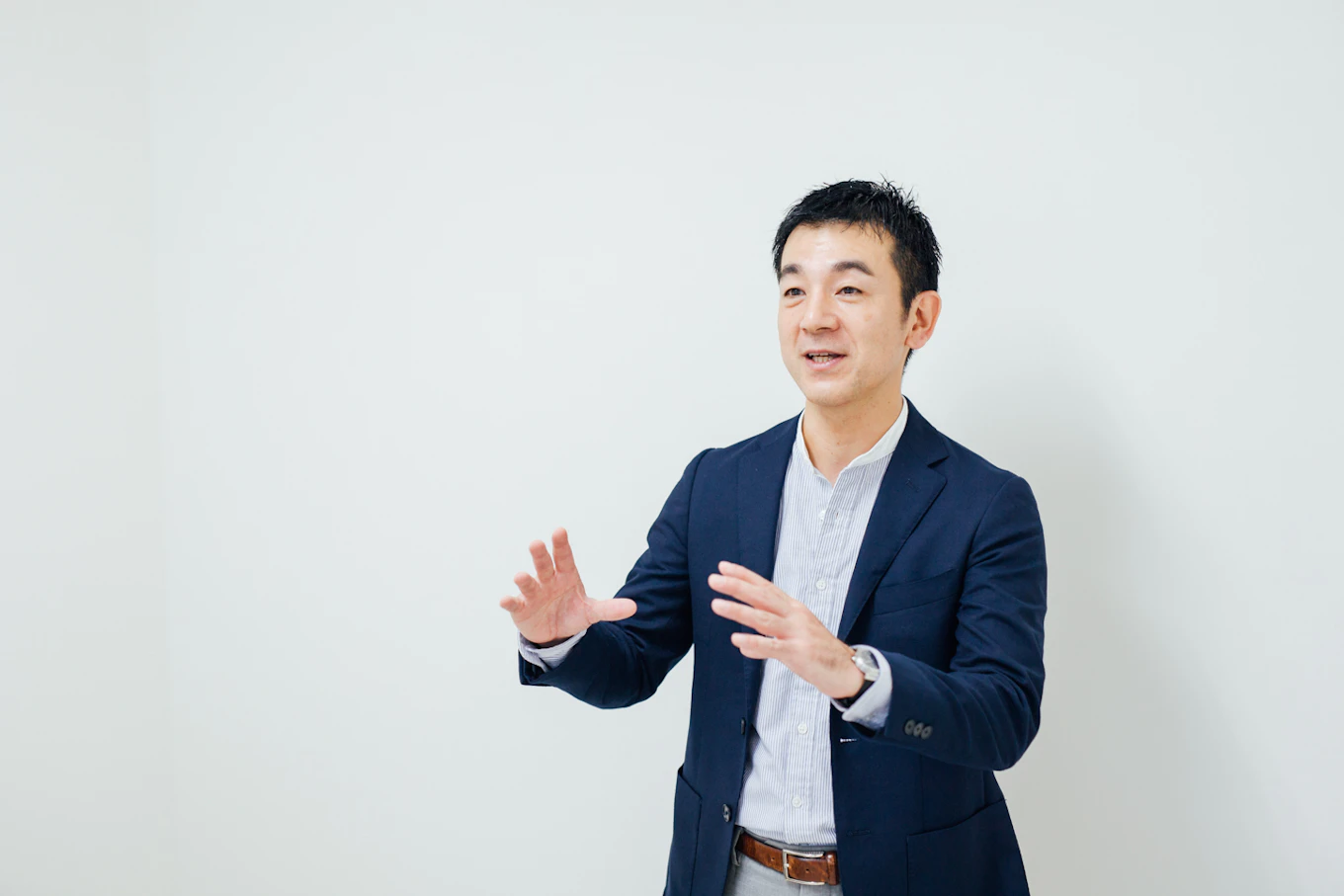 潮來 達也さん