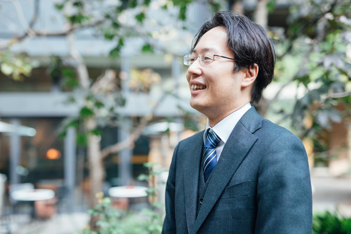 畔上 裕一郎さん