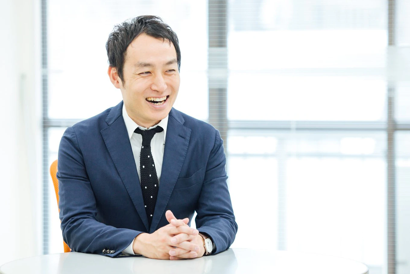 桑本 慎一郎さん