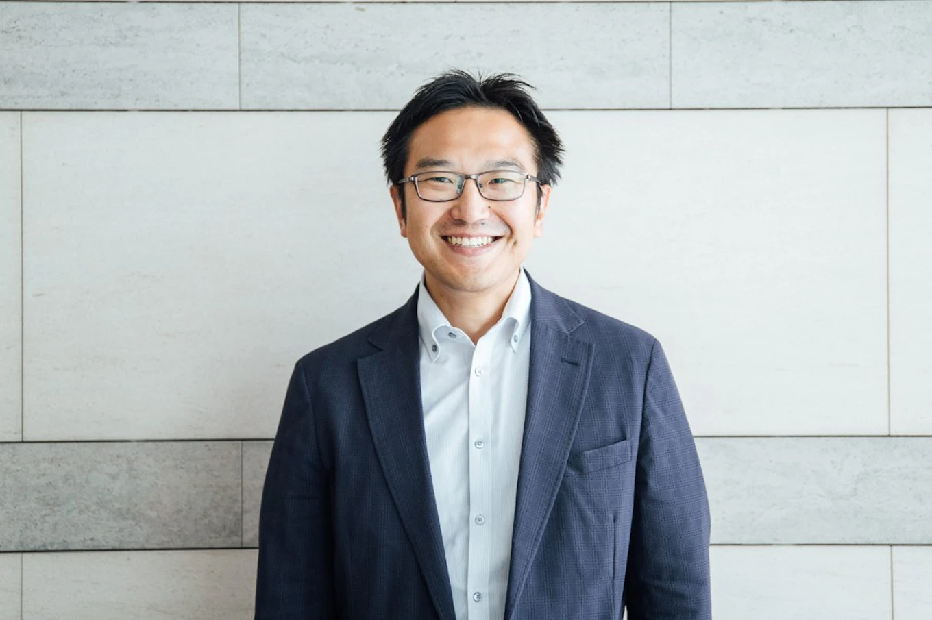 横井 正文さん