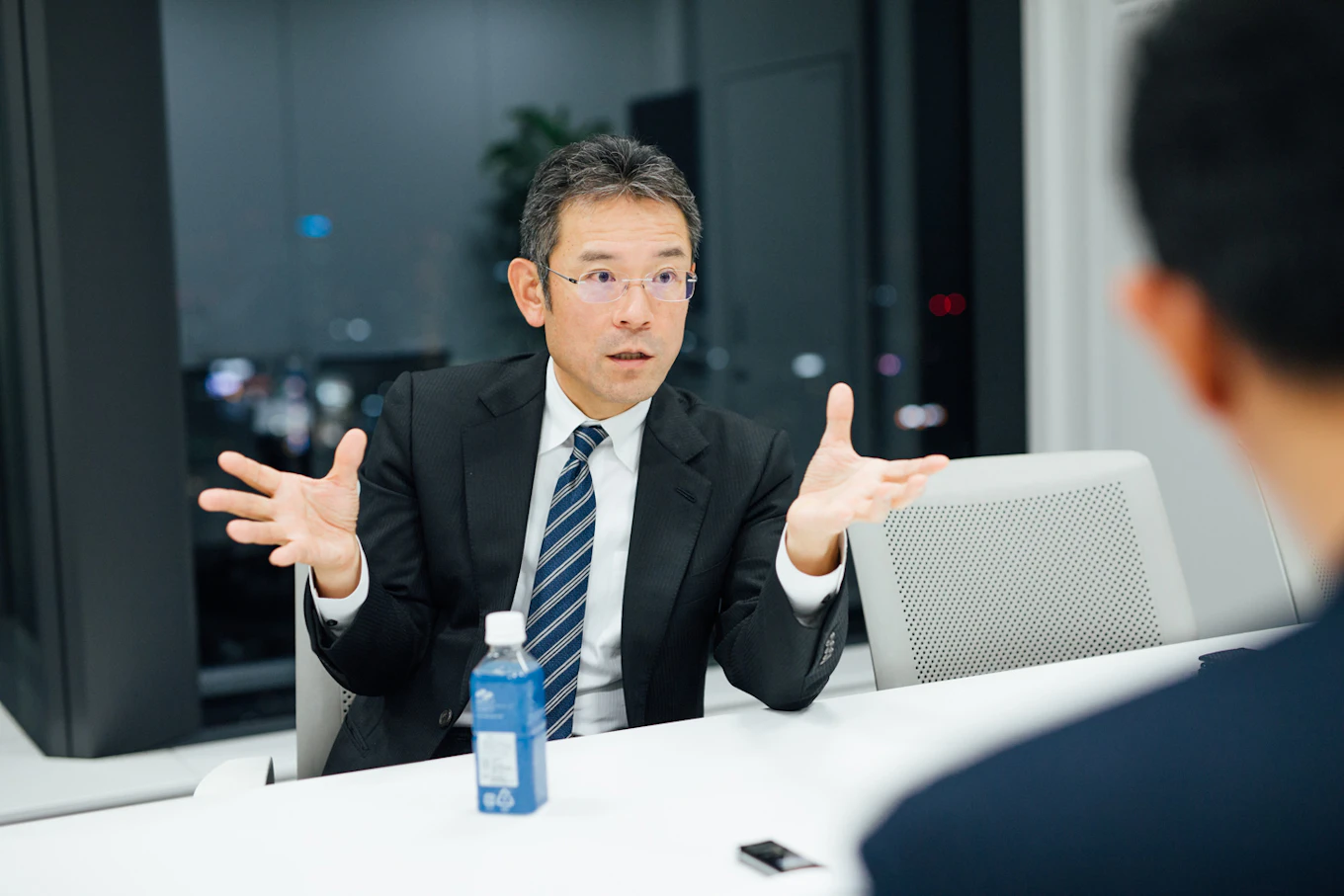 廣渡 嘉秀さん