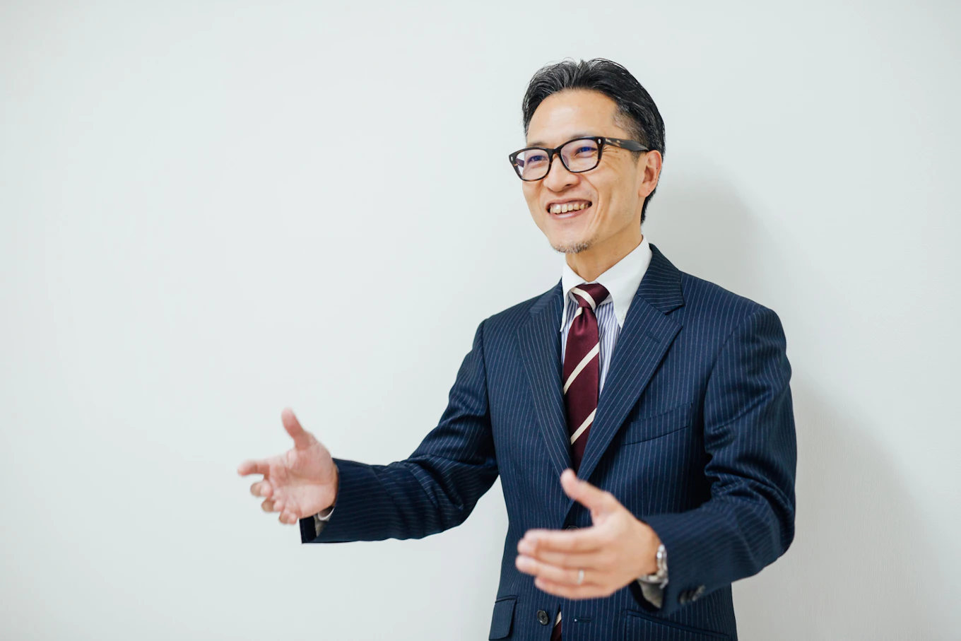神崎 時男さん