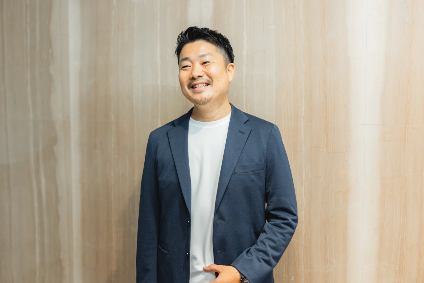 長田 新太さん