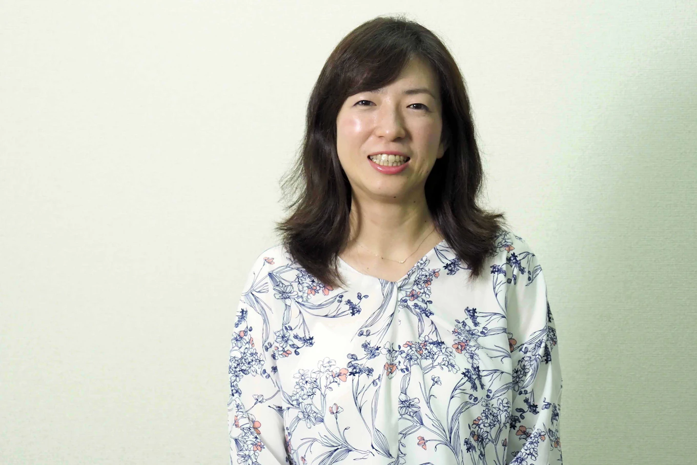 鈴木 晴子さん