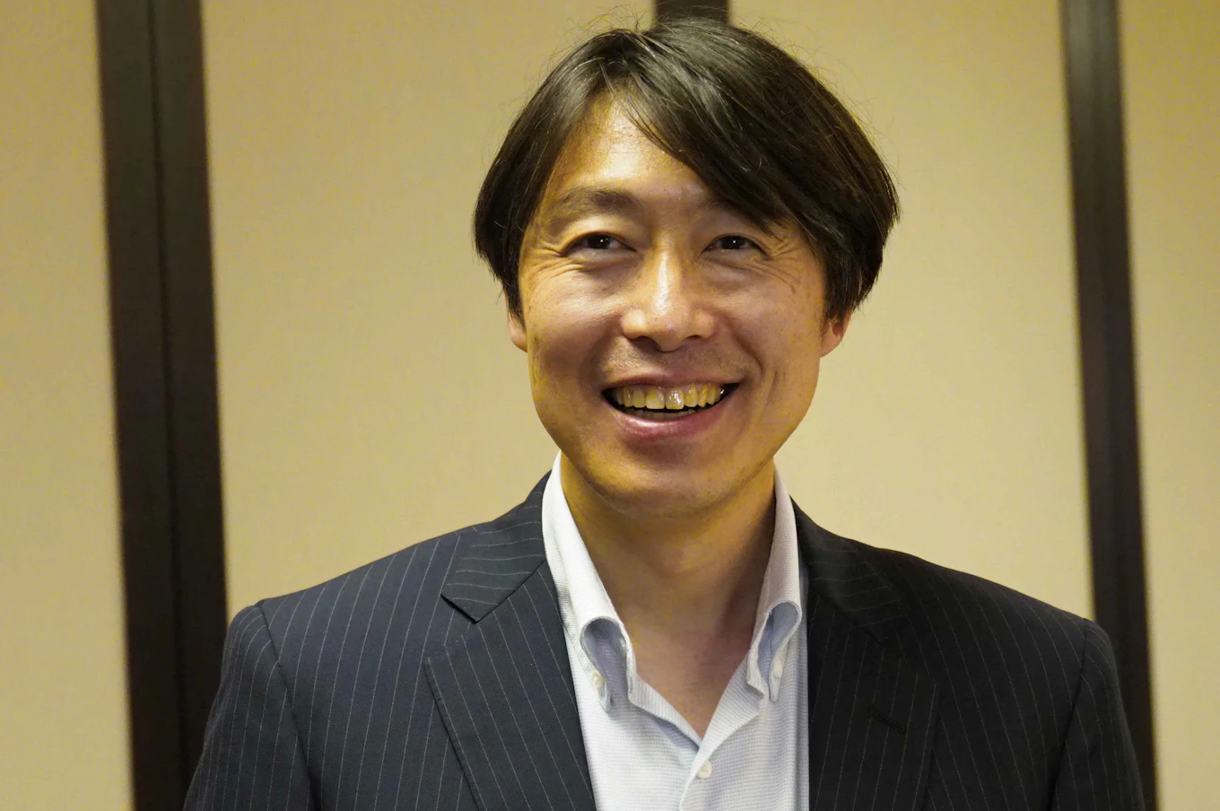 吉田 知史さん