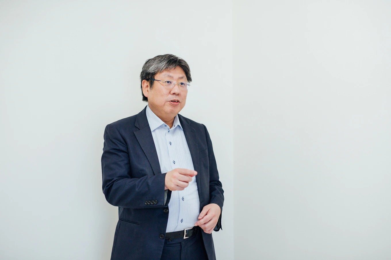 山岸 洋一さん