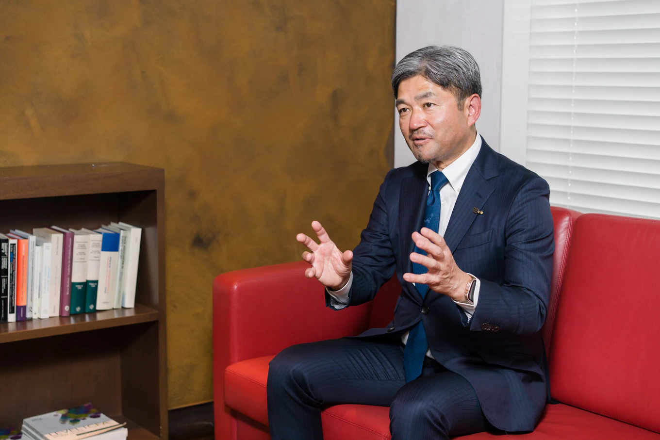 手塚 正彦さん