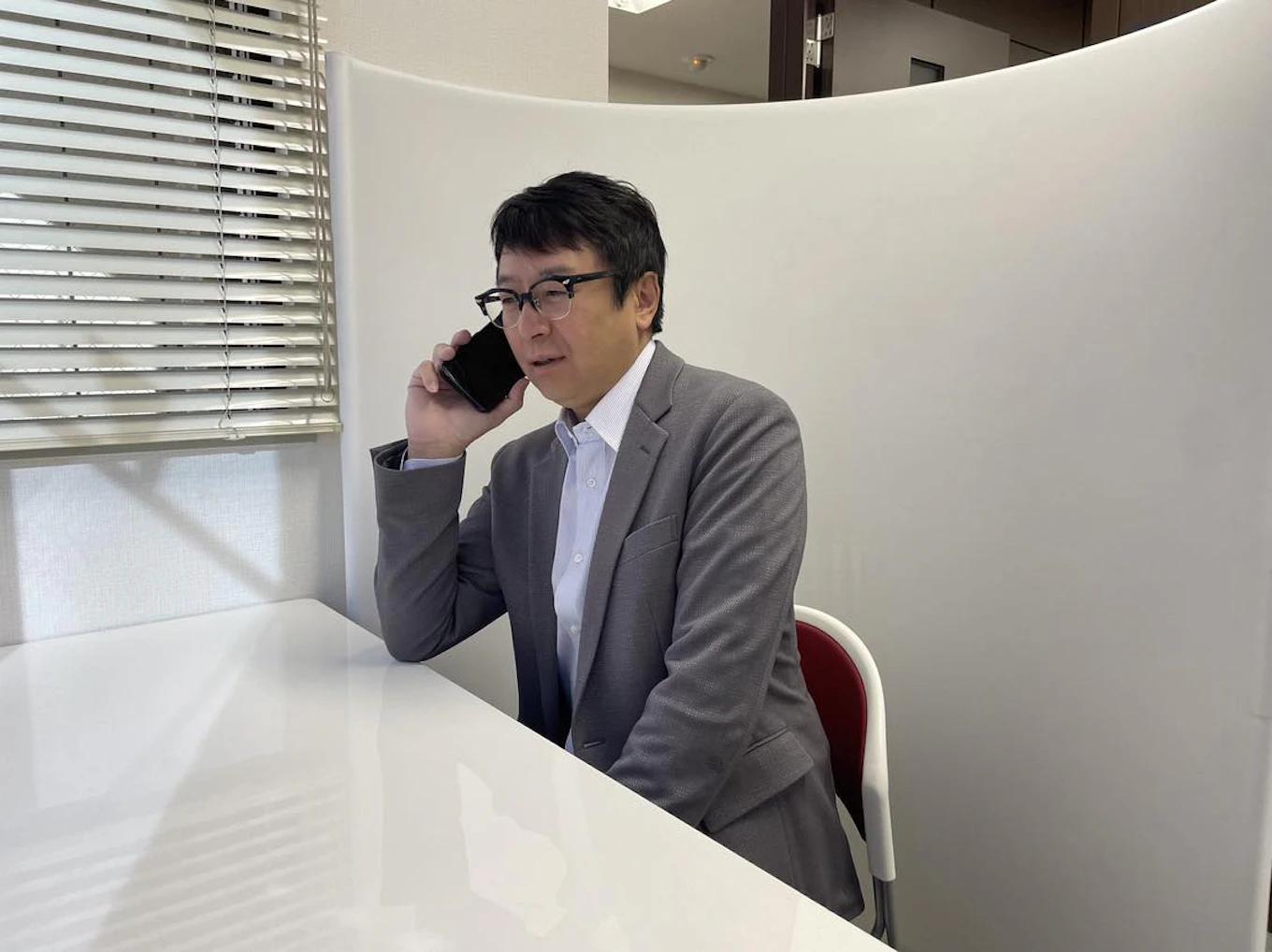 花房 幸範さん