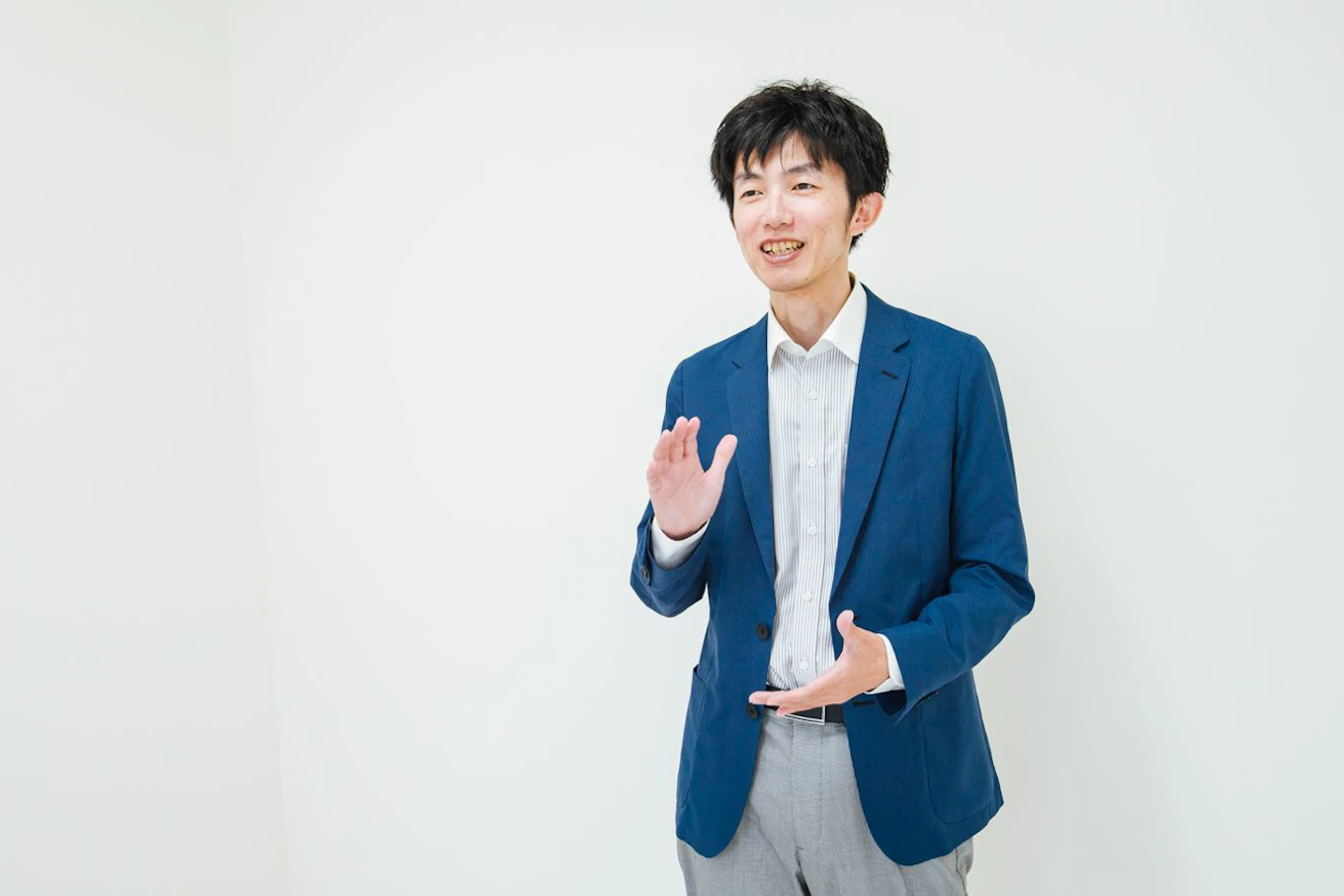 宮内 謙一さん
