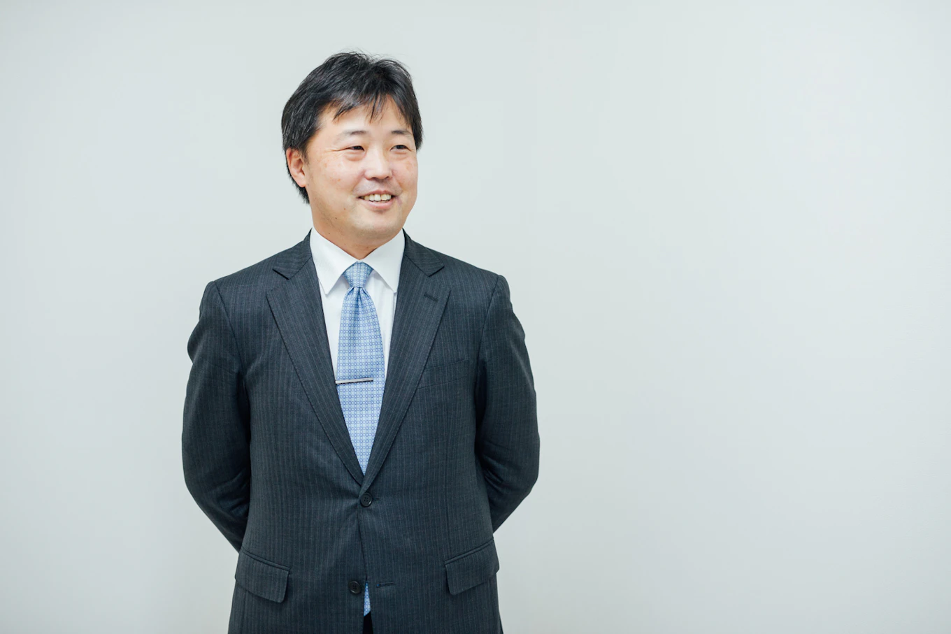 鯨岡 健太郎さん