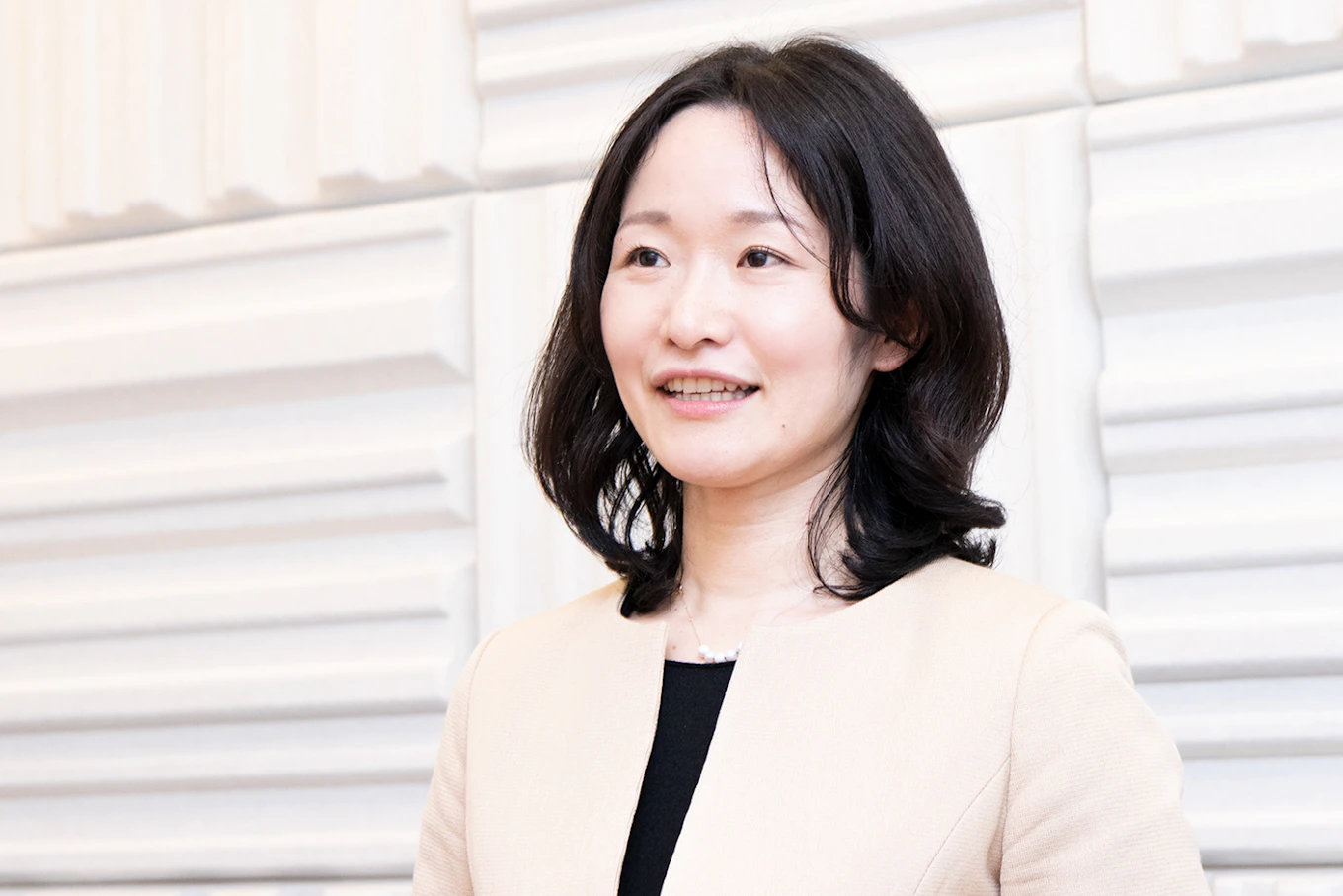 湯浅 和恵さん