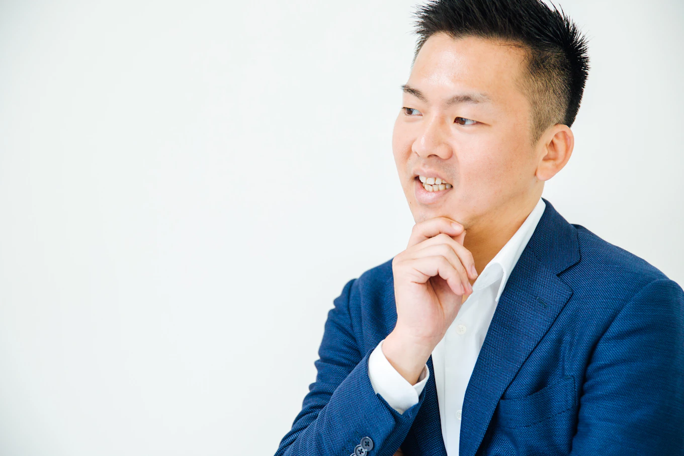 吉川 青磁さん