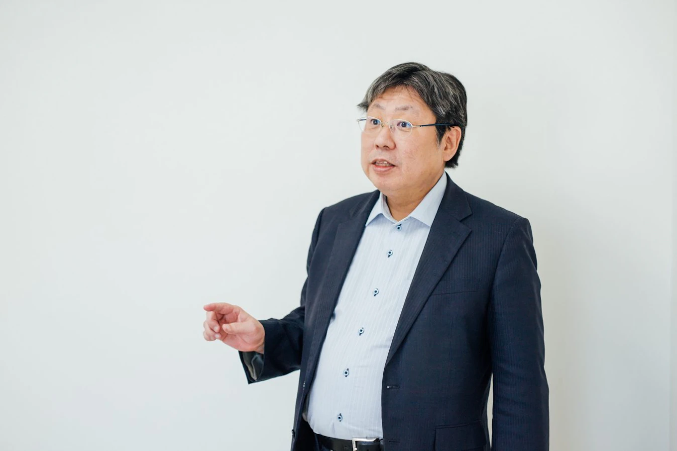 山岸 洋一さん