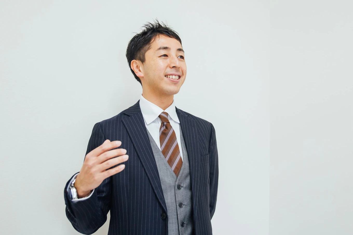 坂田 康明さん