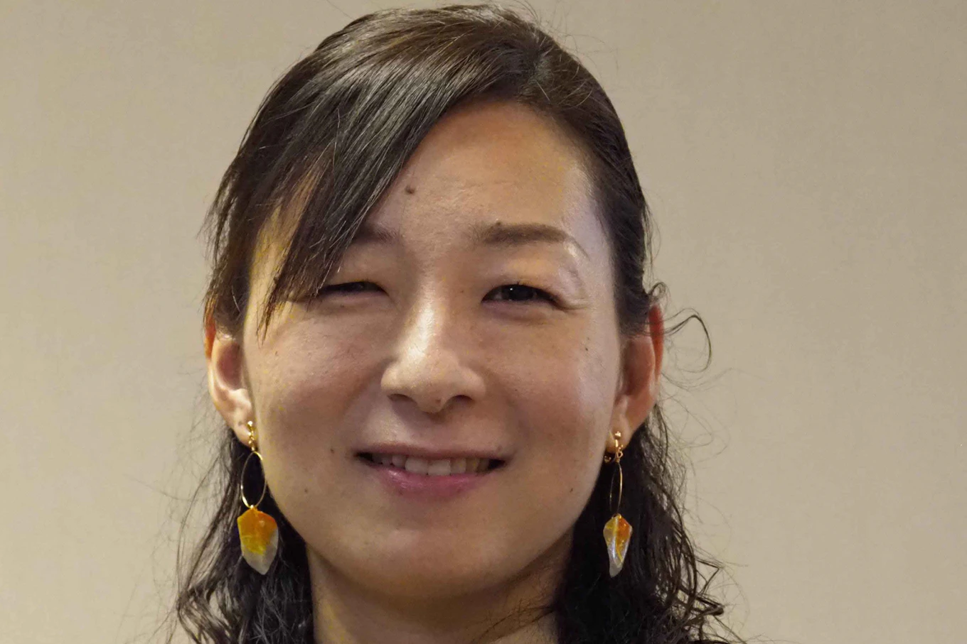 奥山 成美さん