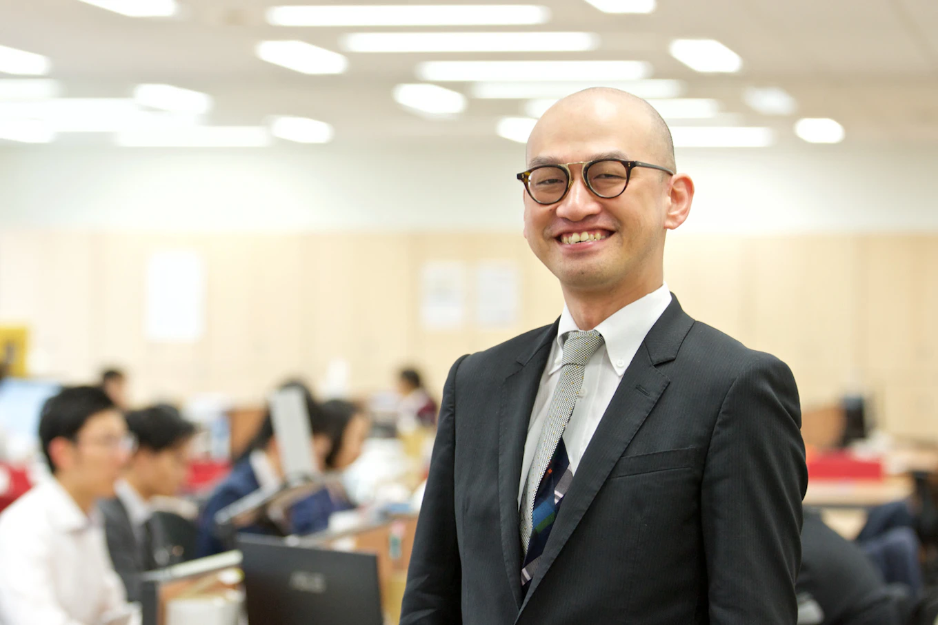 橋本 卓也さん